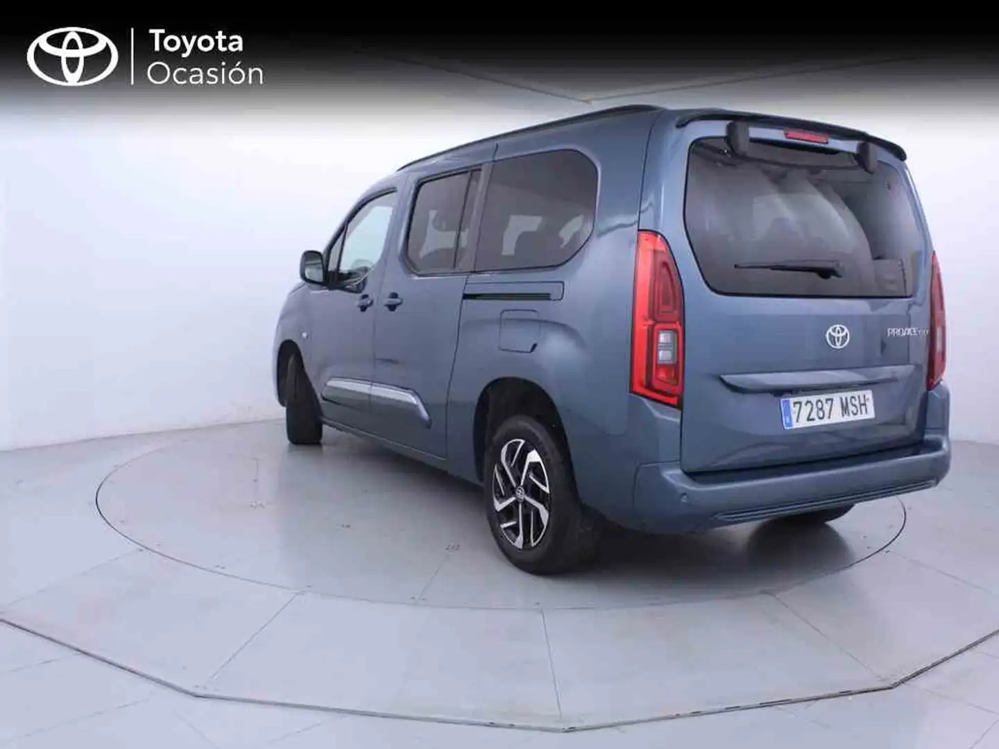 Toyota Proace City Family L2 1.5D 7pl. Active Azul - 2