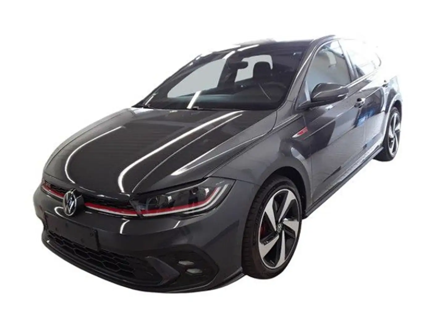 Volkswagen Polo GTI 2.0 TSI DSG*LED*Navi*Panorama*Kamera*uvm* Gris - 1