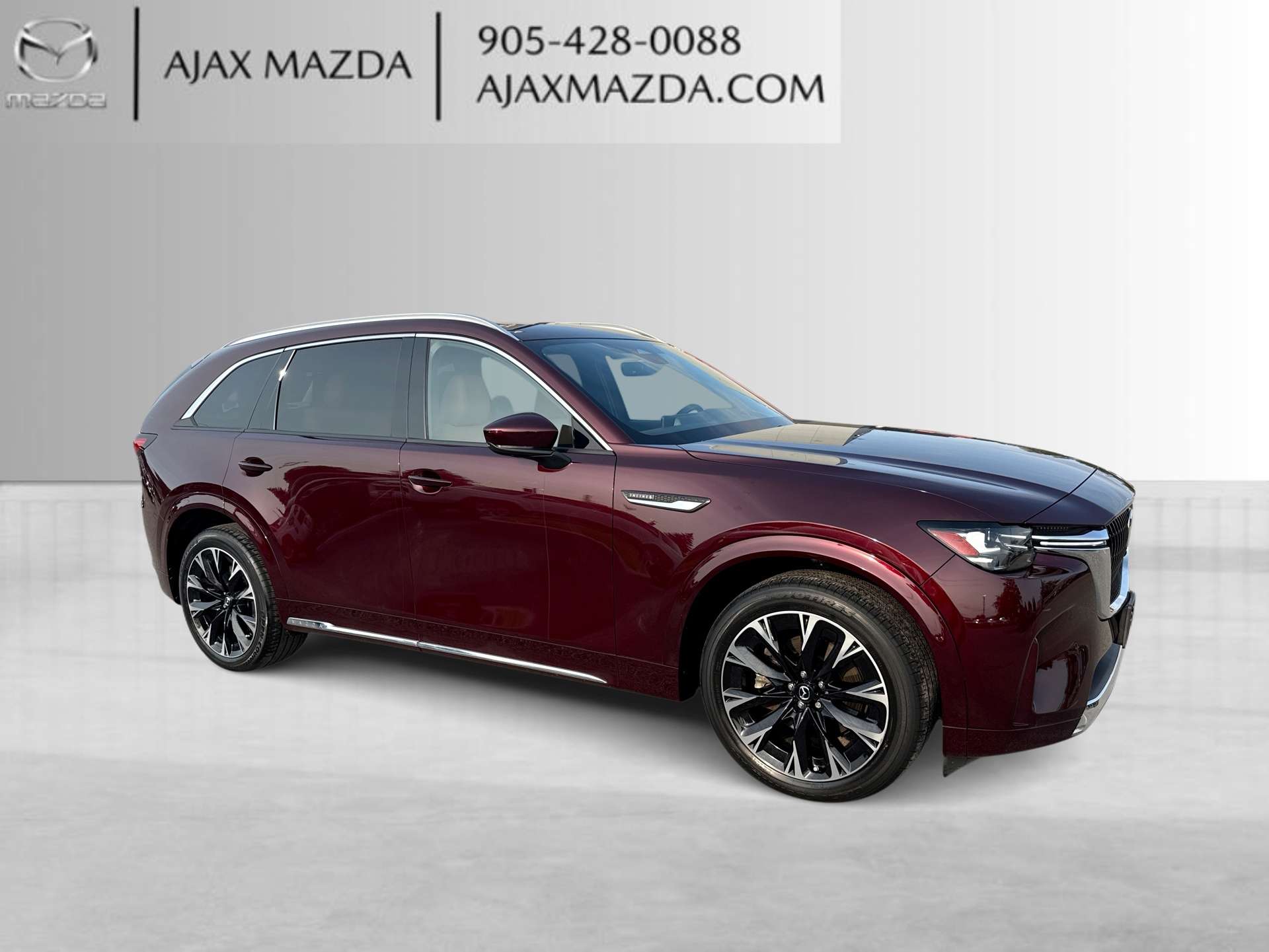 2024 Mazda CX-90 MHEV