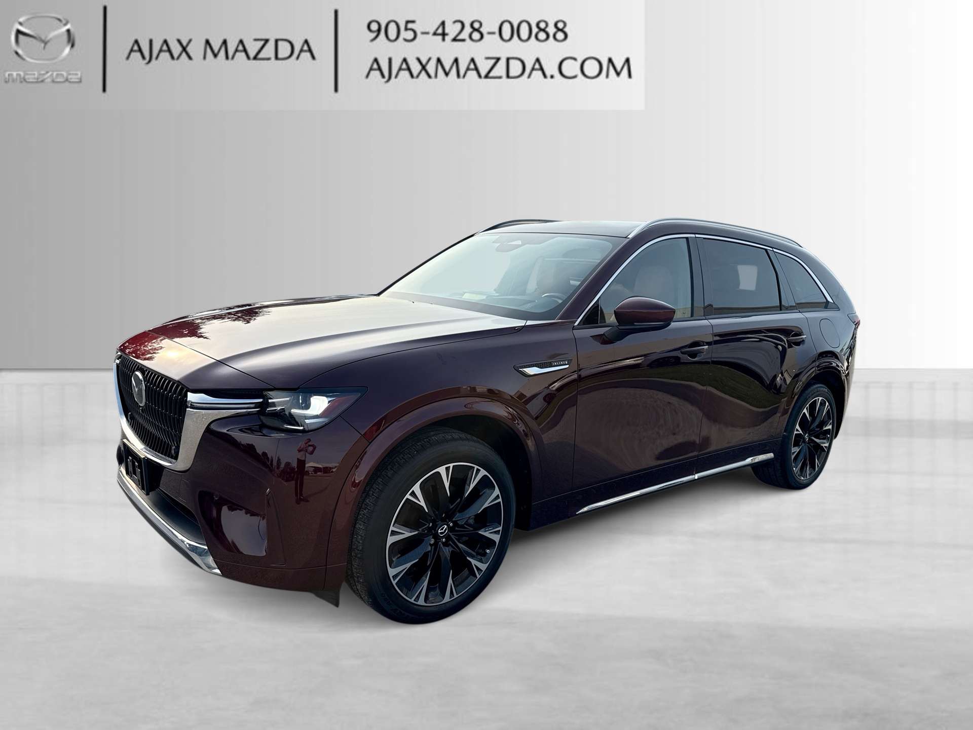 2024 Mazda CX-90 MHEV
