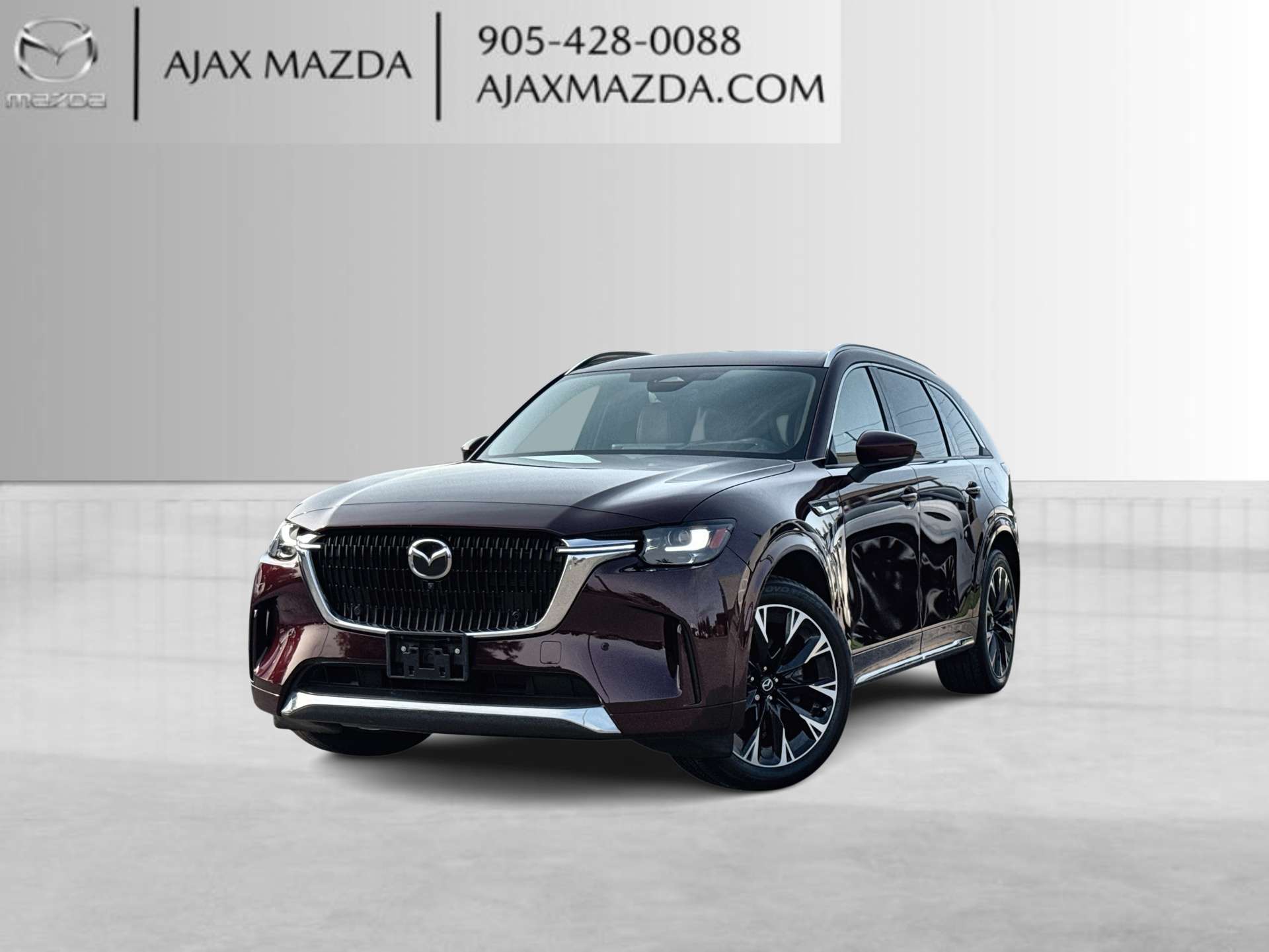 2024 Mazda CX-90 MHEV