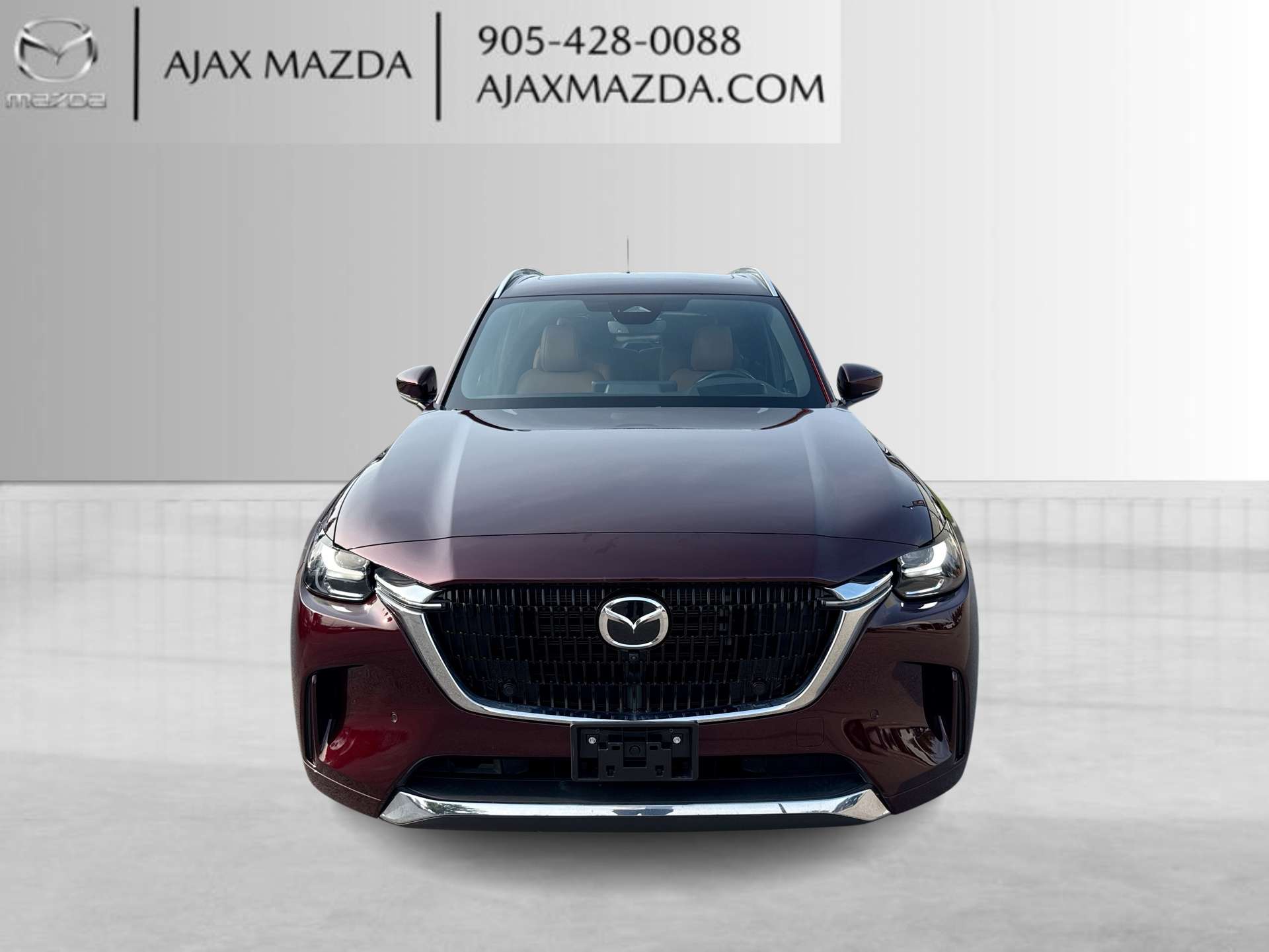 2024 Mazda CX-90 MHEV
