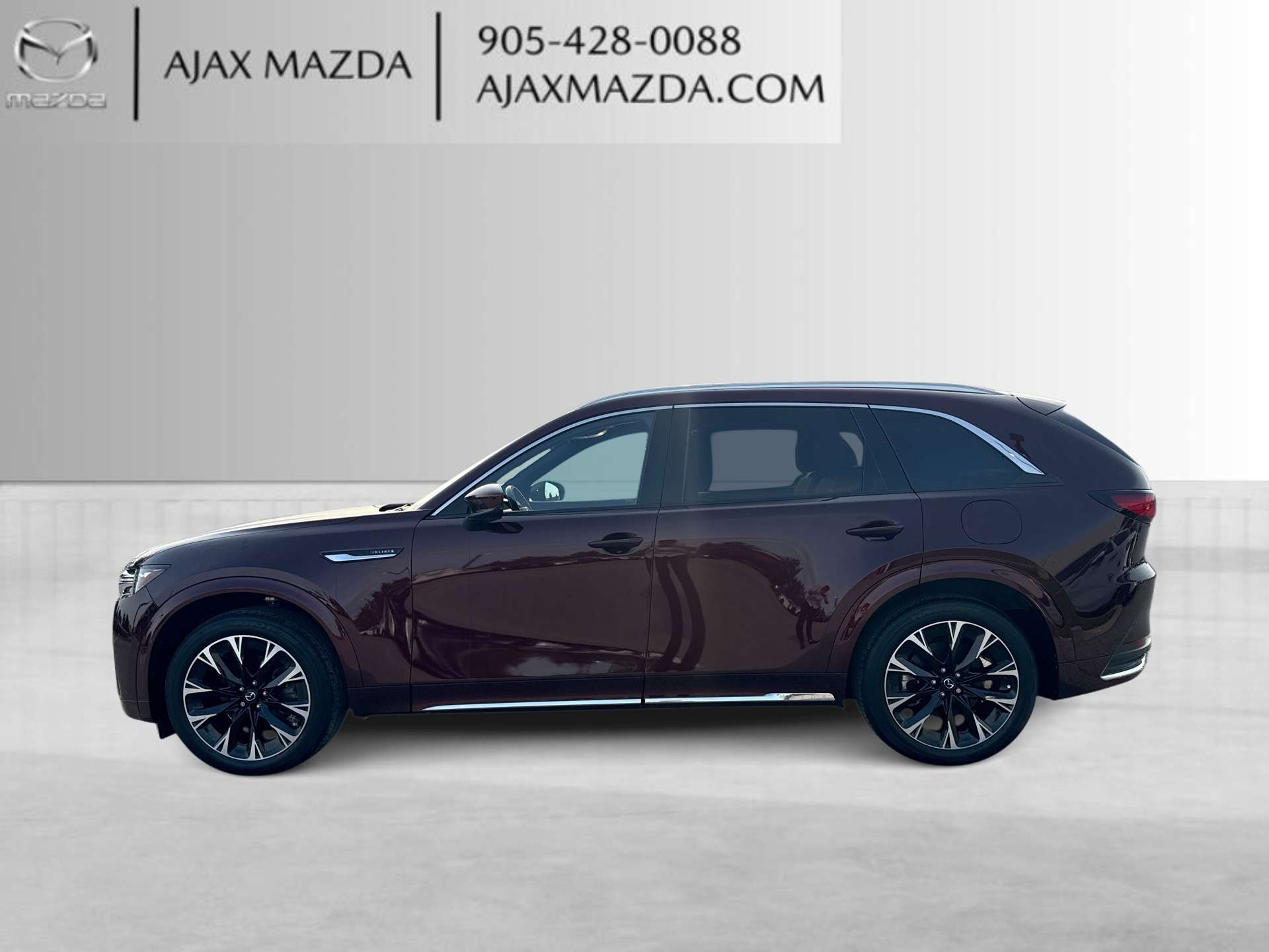 2024 Mazda CX-90 MHEV