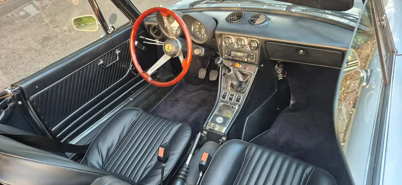 Alfa Romeo Spider Coda Tronca, foto 12