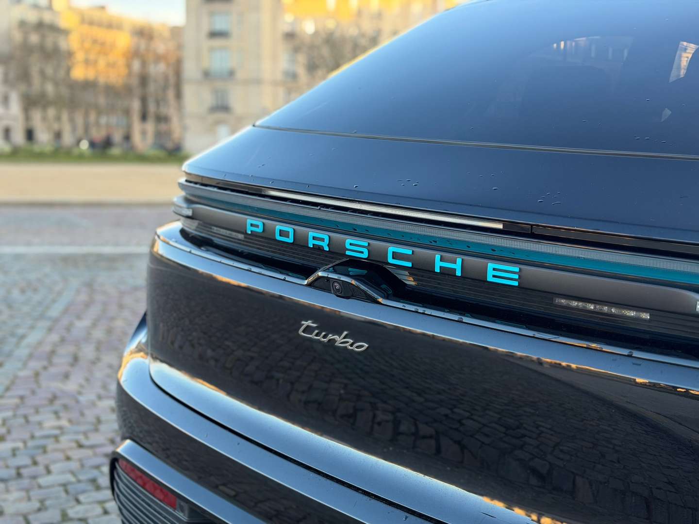 Porsche Macan I Turbo -  - Joinsteer - #5