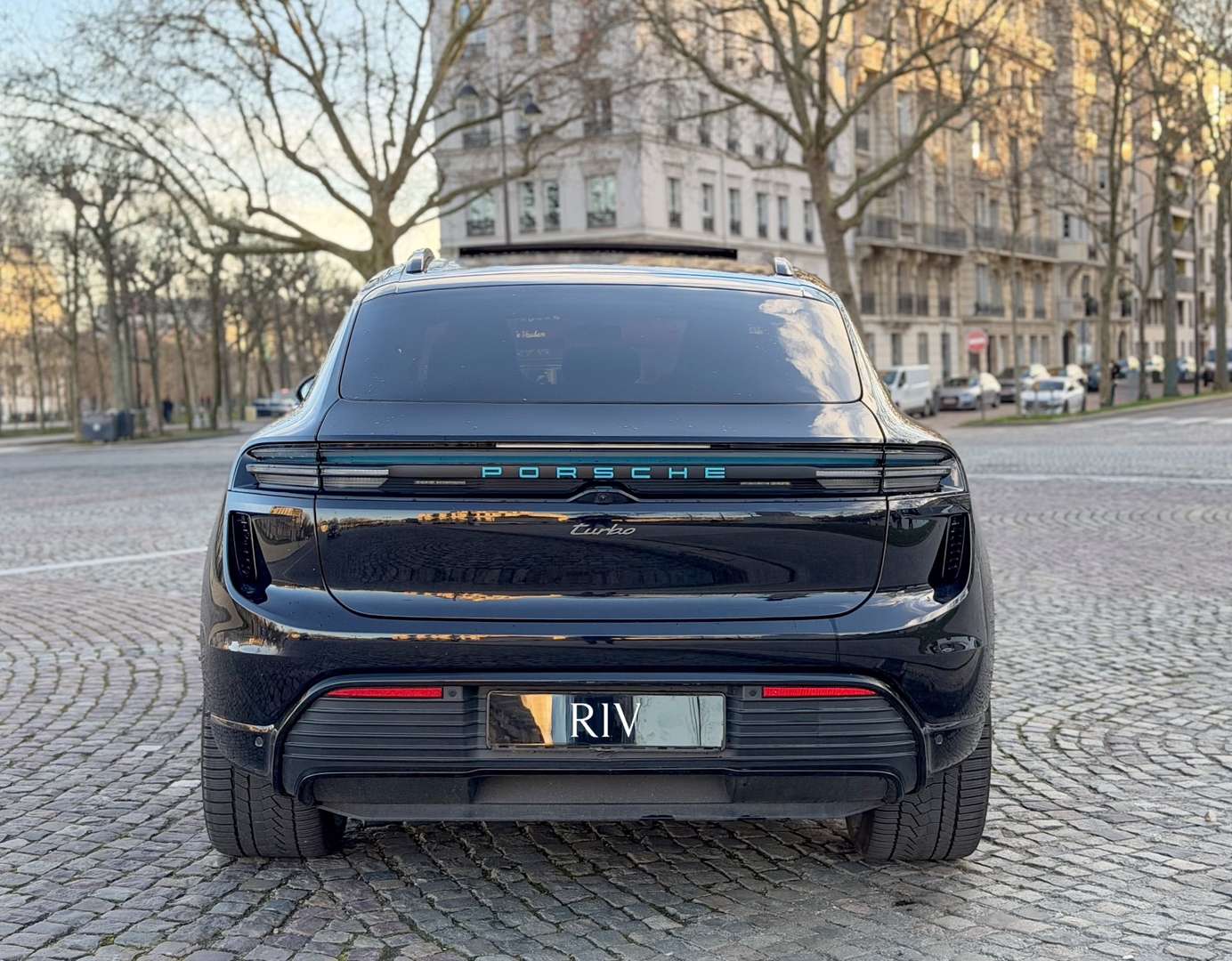 Porsche Macan I Turbo -  - Joinsteer - #4