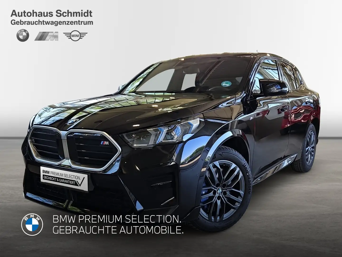 BMW X2 M 35i xDrive H&K*Head-Up*LED*DAB*Shz.*IconicGlow* Negro - 1