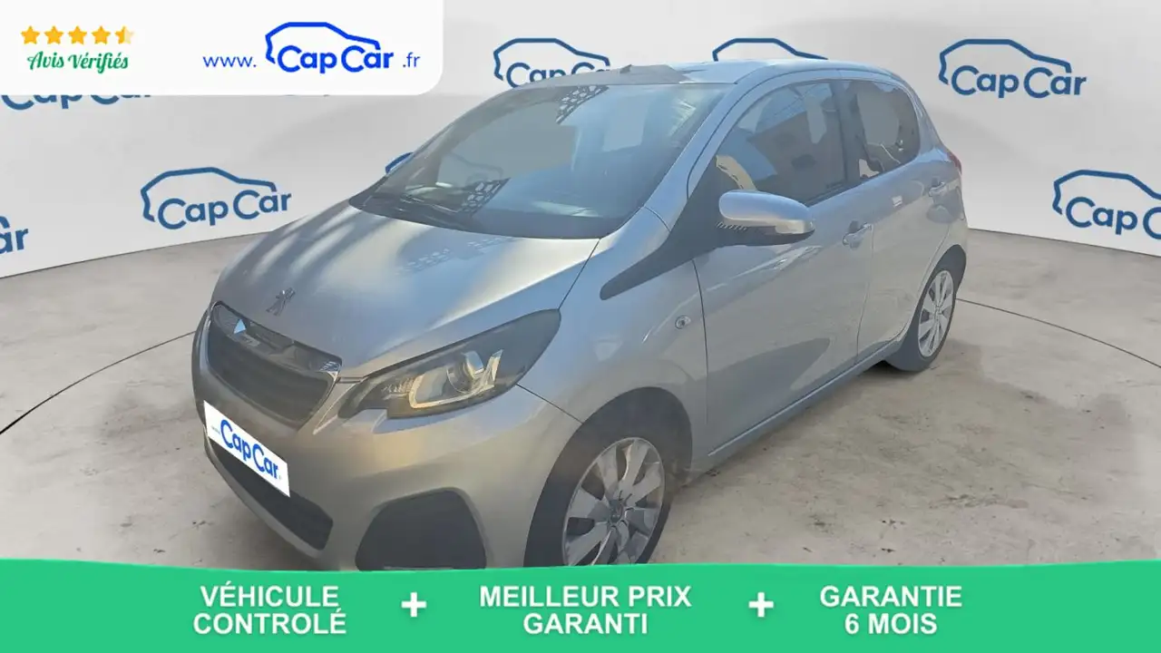 Peugeot 108 1.2 PureTech 82 Active
