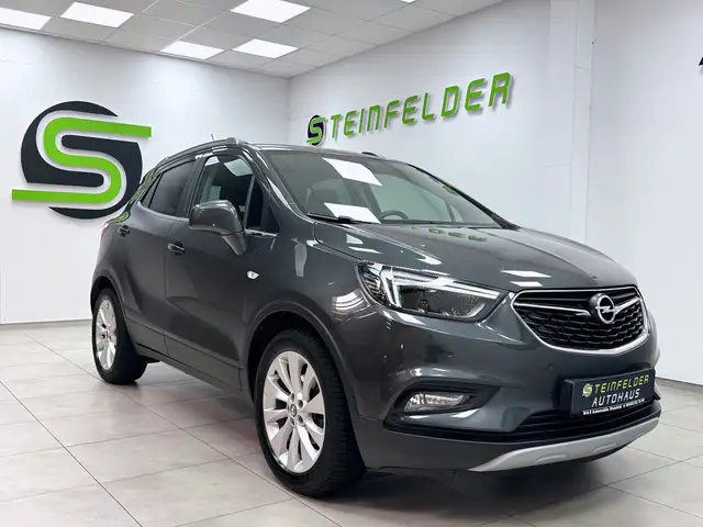 Opel Mokka X 1.6 CDTI Edition / SHZ / KAMERA / AHK