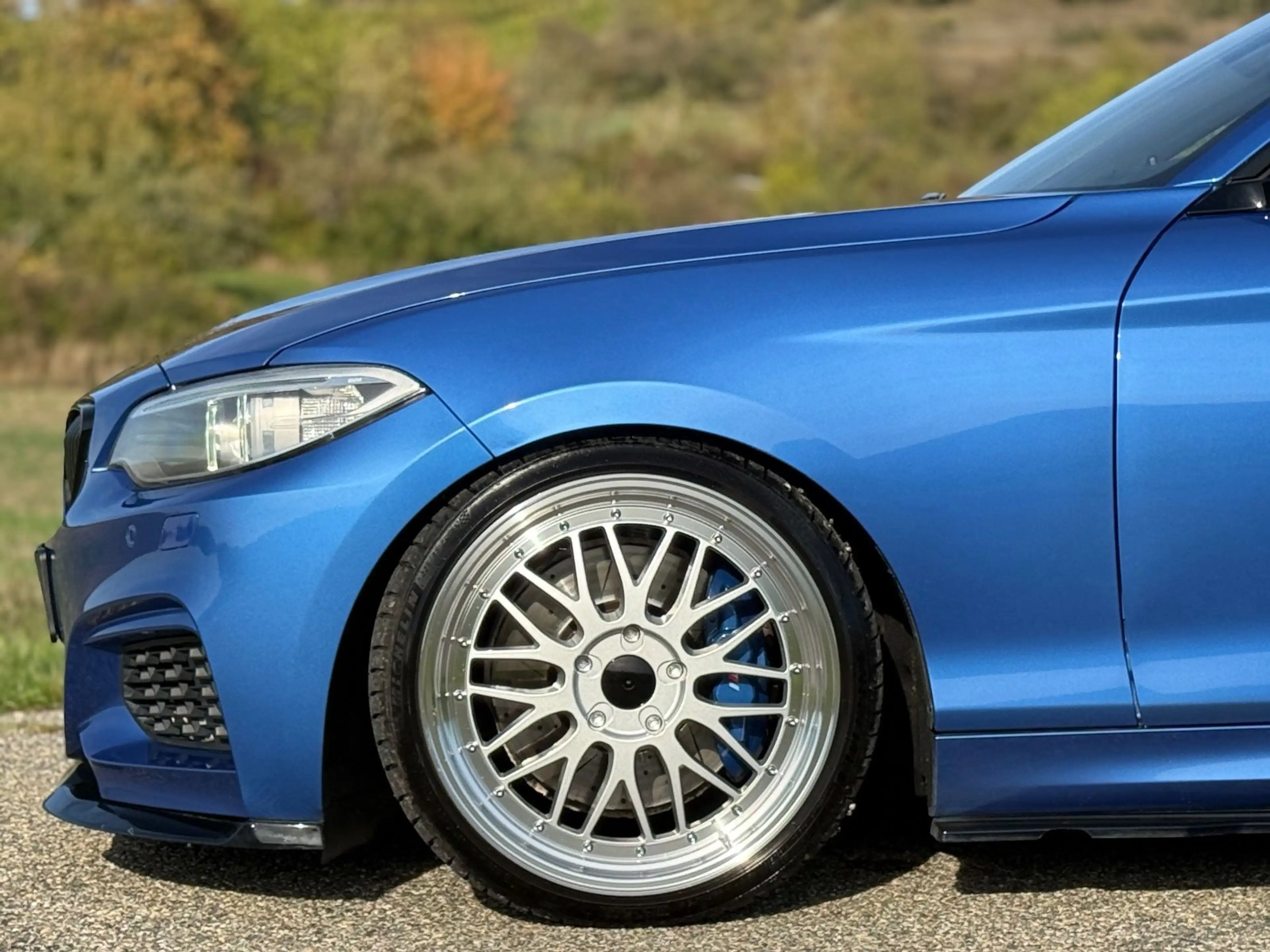 BMW M2 35i Coupe/H&K/H&R/Hurricane/JapanRacing/Ambi./ — photo 5