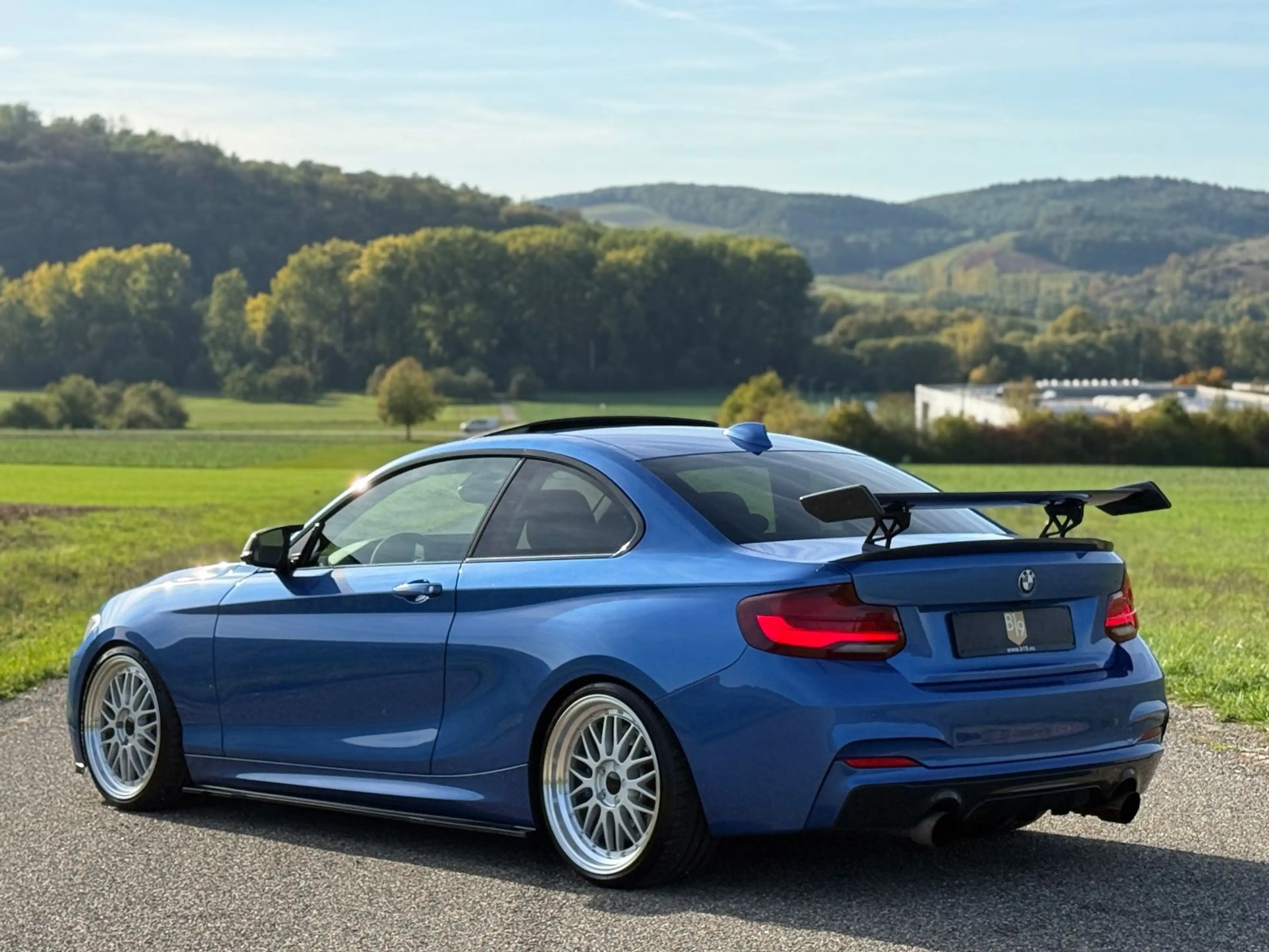 BMW M2 35i Coupe/H&K/H&R/Hurricane/JapanRacing/Ambi./ — photo 7