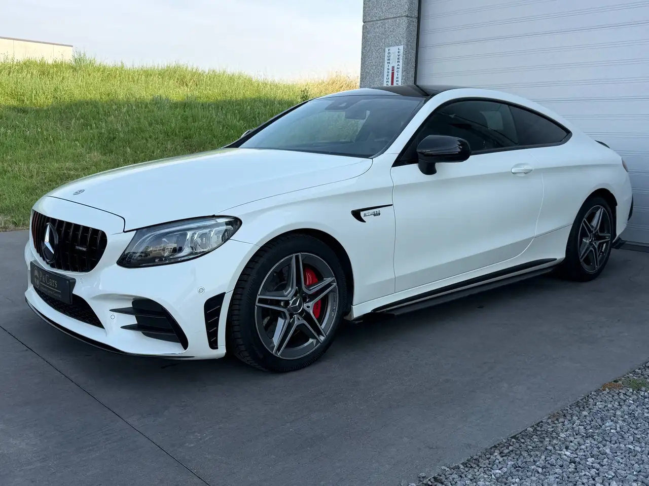 Mercedes-Benz C 43 AMG