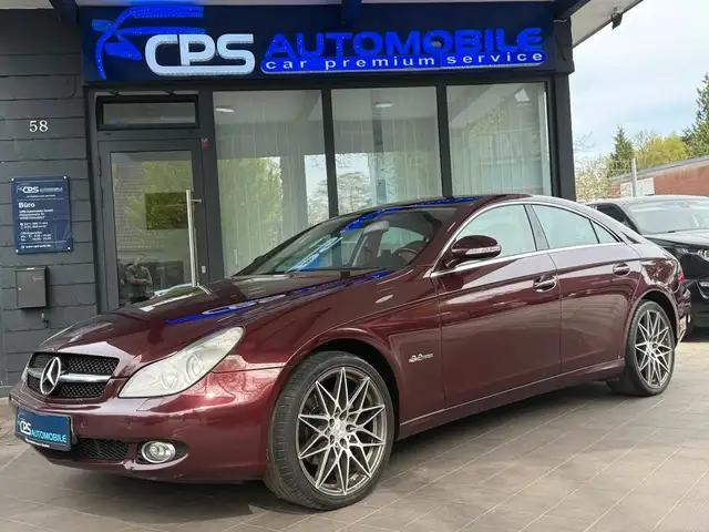 Mercedes-Benz CLS 320 CLS CLS 320 / 350 CDI