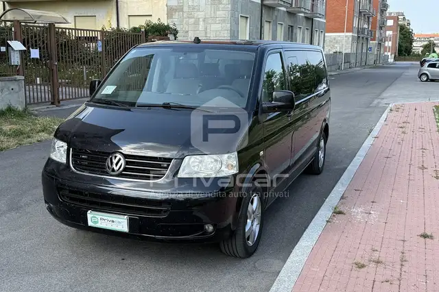Volkswagen T5 Kombi Transporter 2.5 TDI/174CV 4m.PL-TA Kombi
