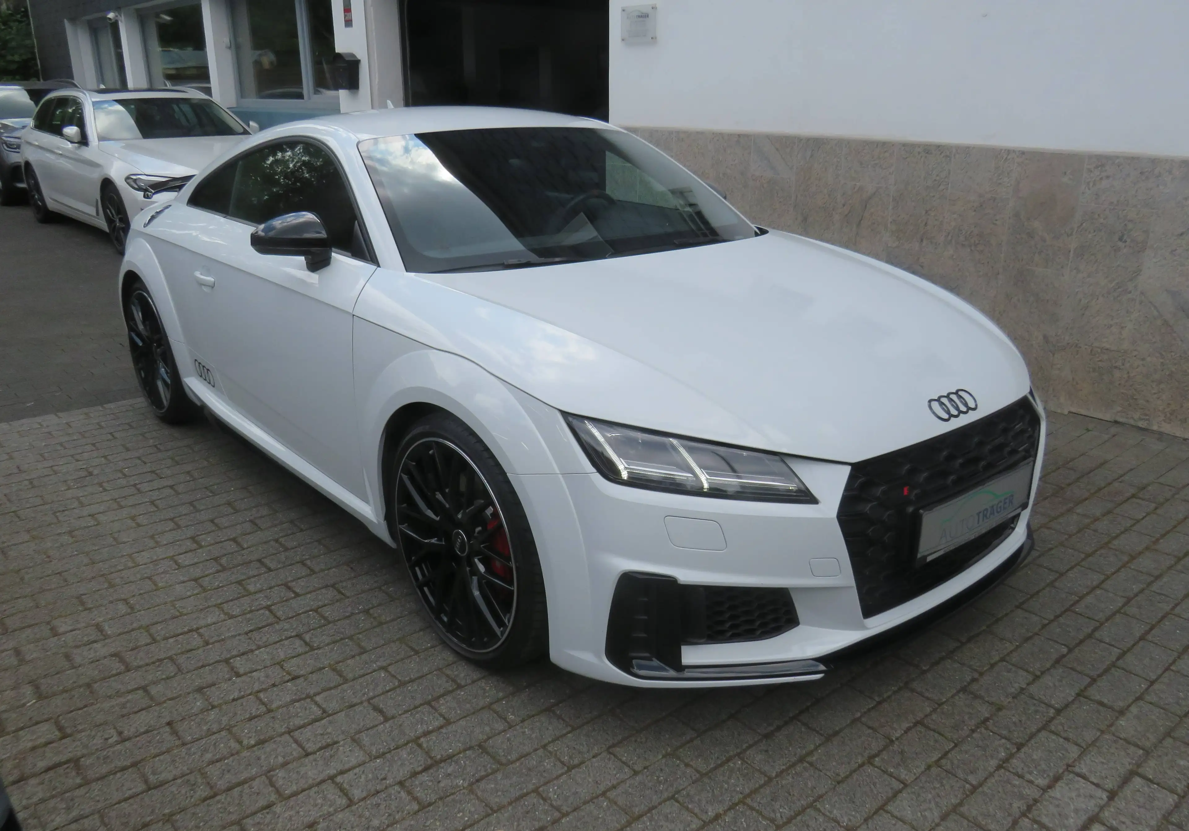 Audi TTS TTS quattro Coupé / Top Zustand — photo 10