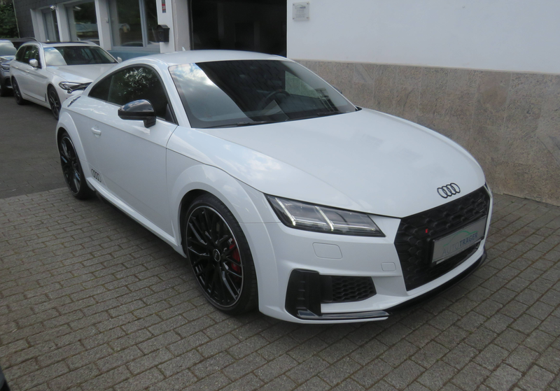 Audi TTS TTS quattro Coupé / Top Zustand — photo 10