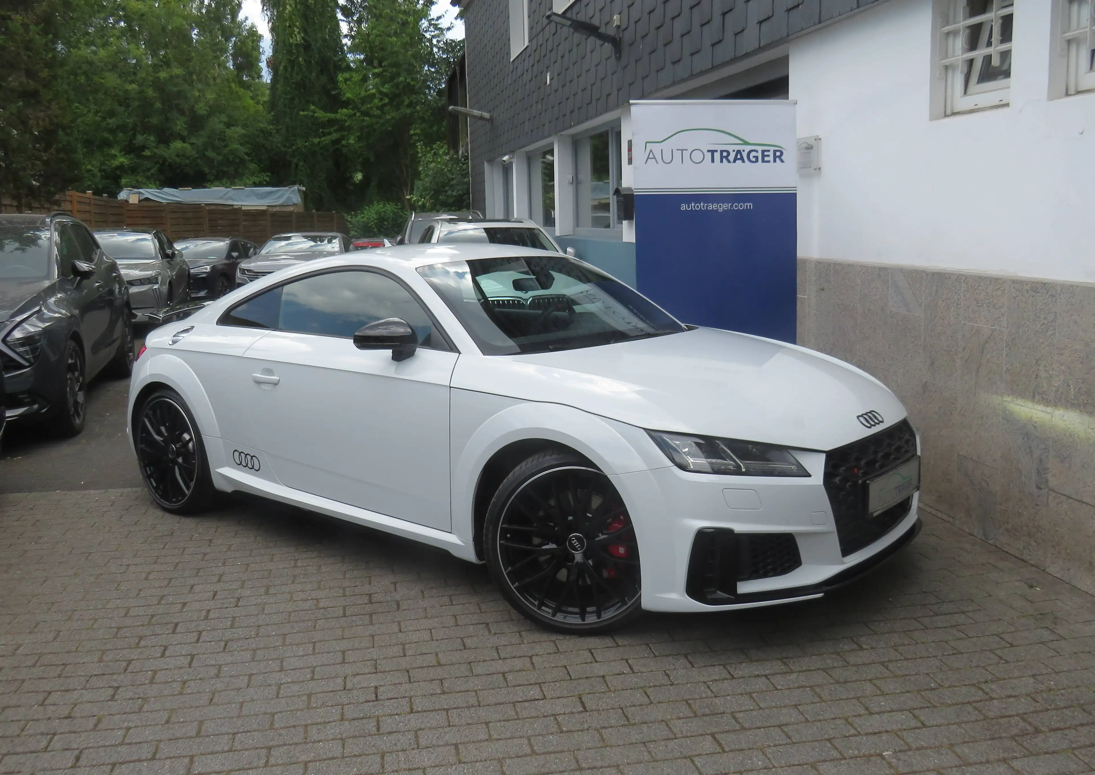 Audi TTS TTS quattro Coupé / Top Zustand