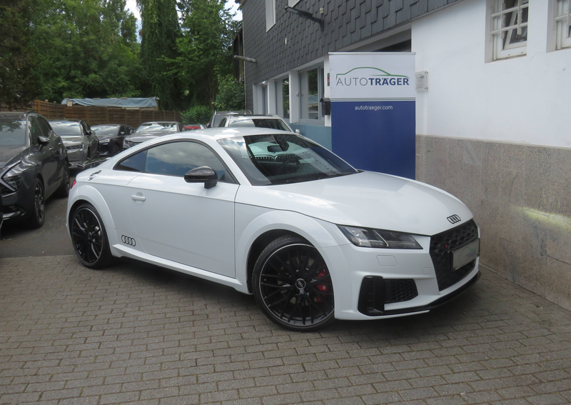 Audi TTS TTS quattro Coupé / Top Zustand
