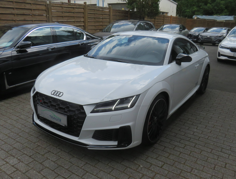 Audi TTS TTS quattro Coupé / Top Zustand — photo 6
