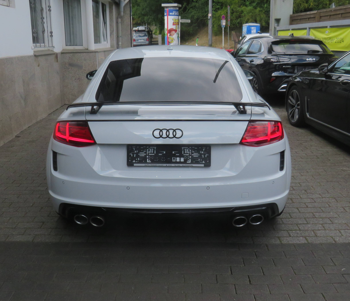 Audi TTS TTS quattro Coupé / Top Zustand — photo 8
