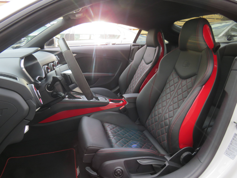 Audi TTS TTS quattro Coupé / Top Zustand — photo 14