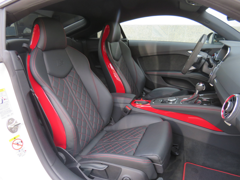Audi TTS TTS quattro Coupé / Top Zustand — photo 13