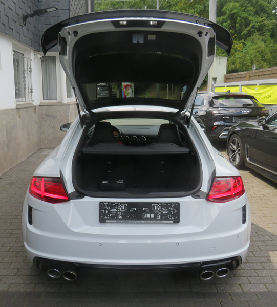 Audi TTS TTS quattro Coupé / Top Zustand — photo 11