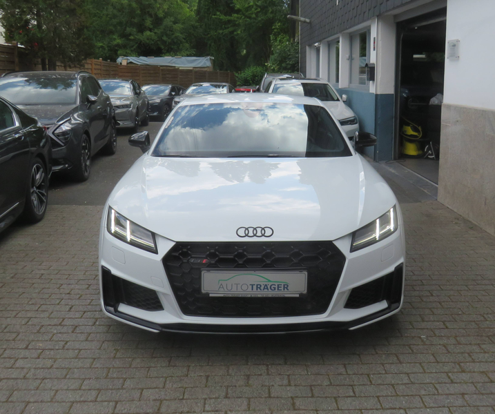 Audi TTS TTS quattro Coupé / Top Zustand — photo 5