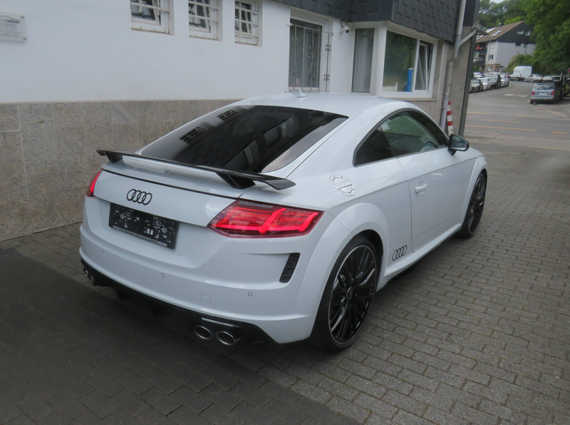 Audi TTS TTS quattro Coupé / Top Zustand — photo 9