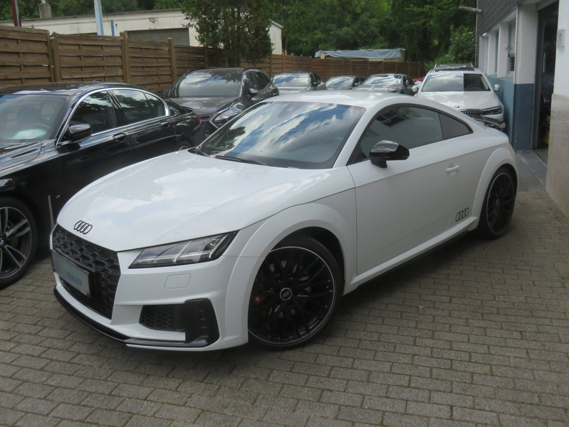 Audi TTS TTS quattro Coupé / Top Zustand — photo 3