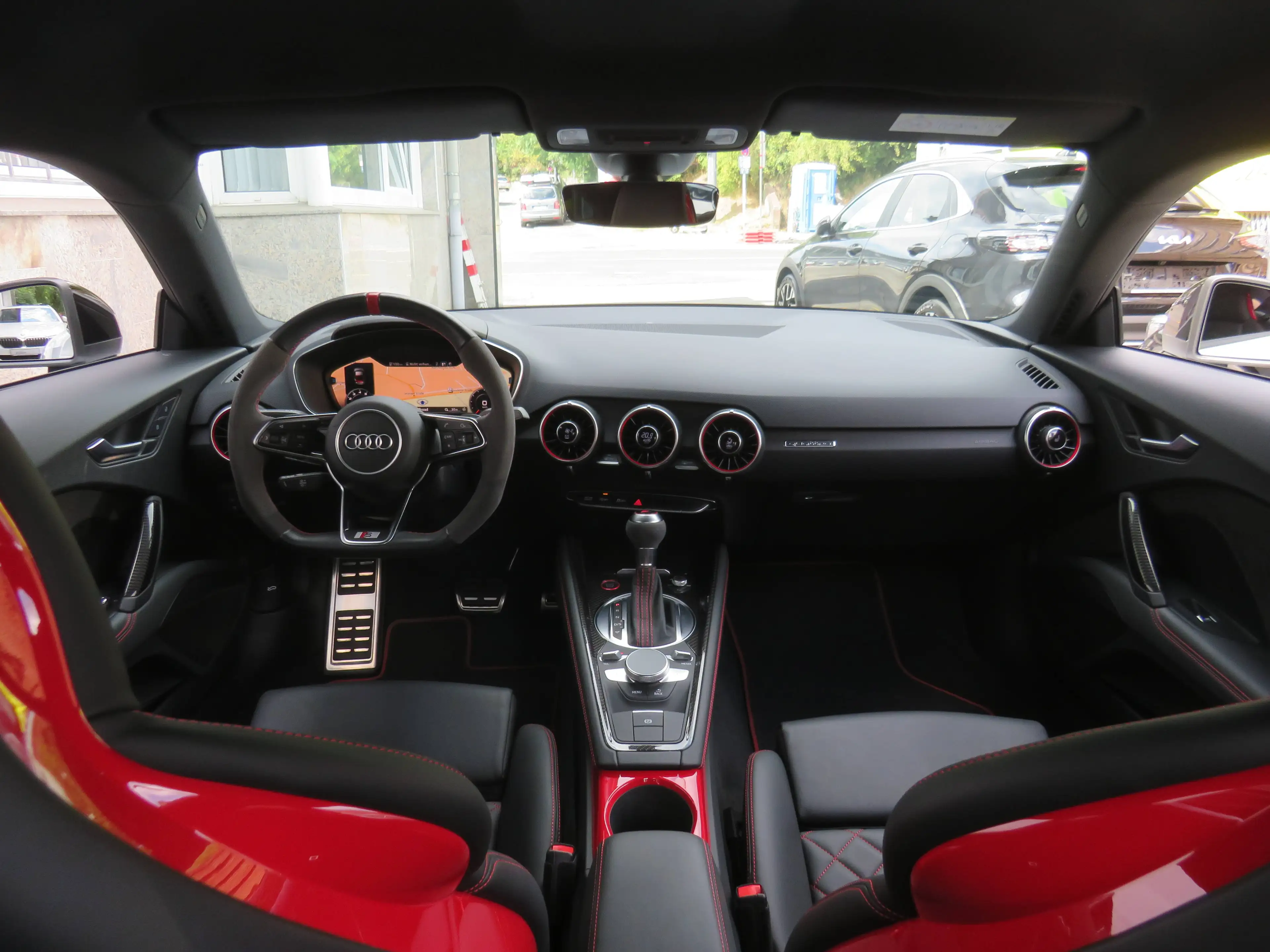 Audi TTS TTS quattro Coupé / Top Zustand — photo 15