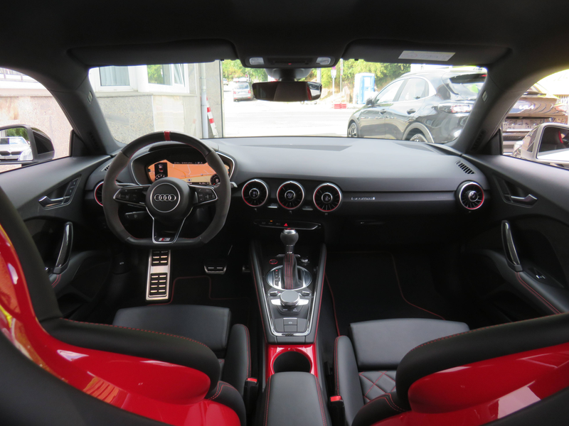 Audi TTS TTS quattro Coupé / Top Zustand — photo 15