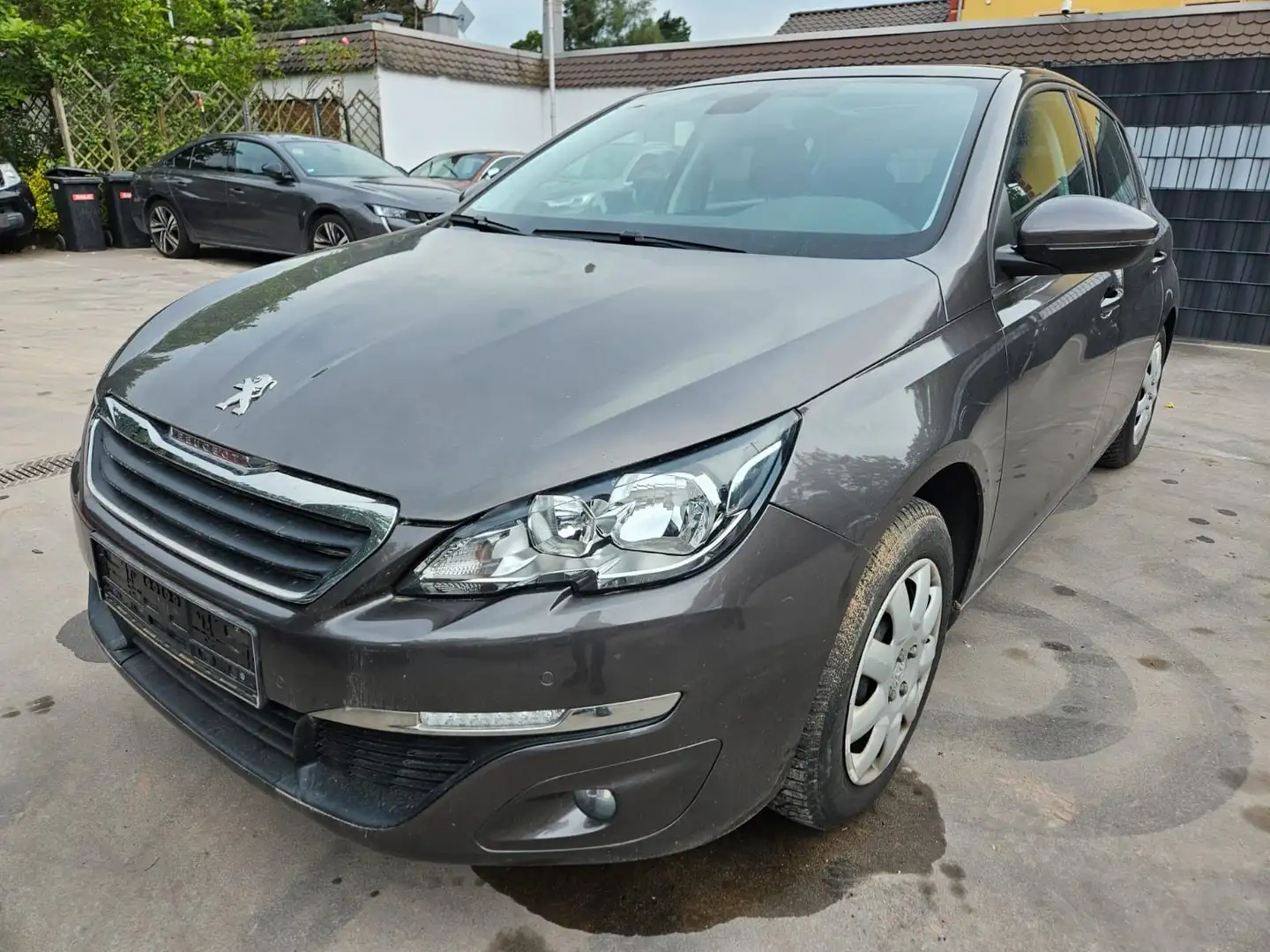 Peugeot 308 Active - Motorschaden! - 2