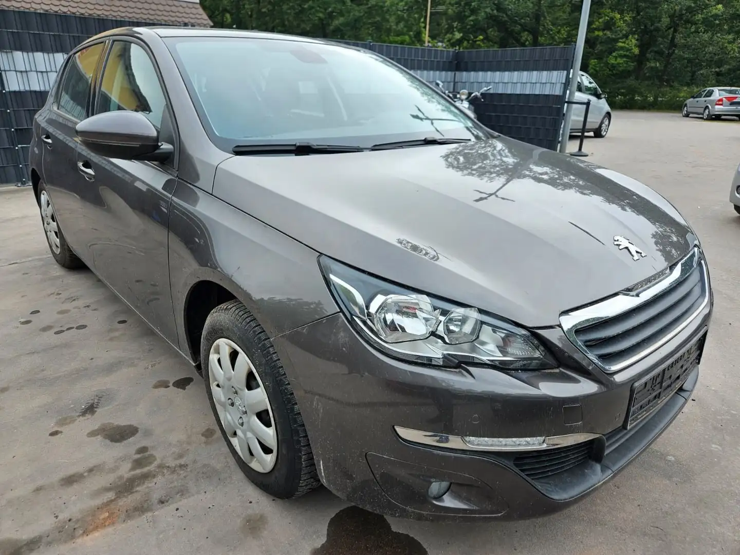 Peugeot 308 Active - Motorschaden! - 1