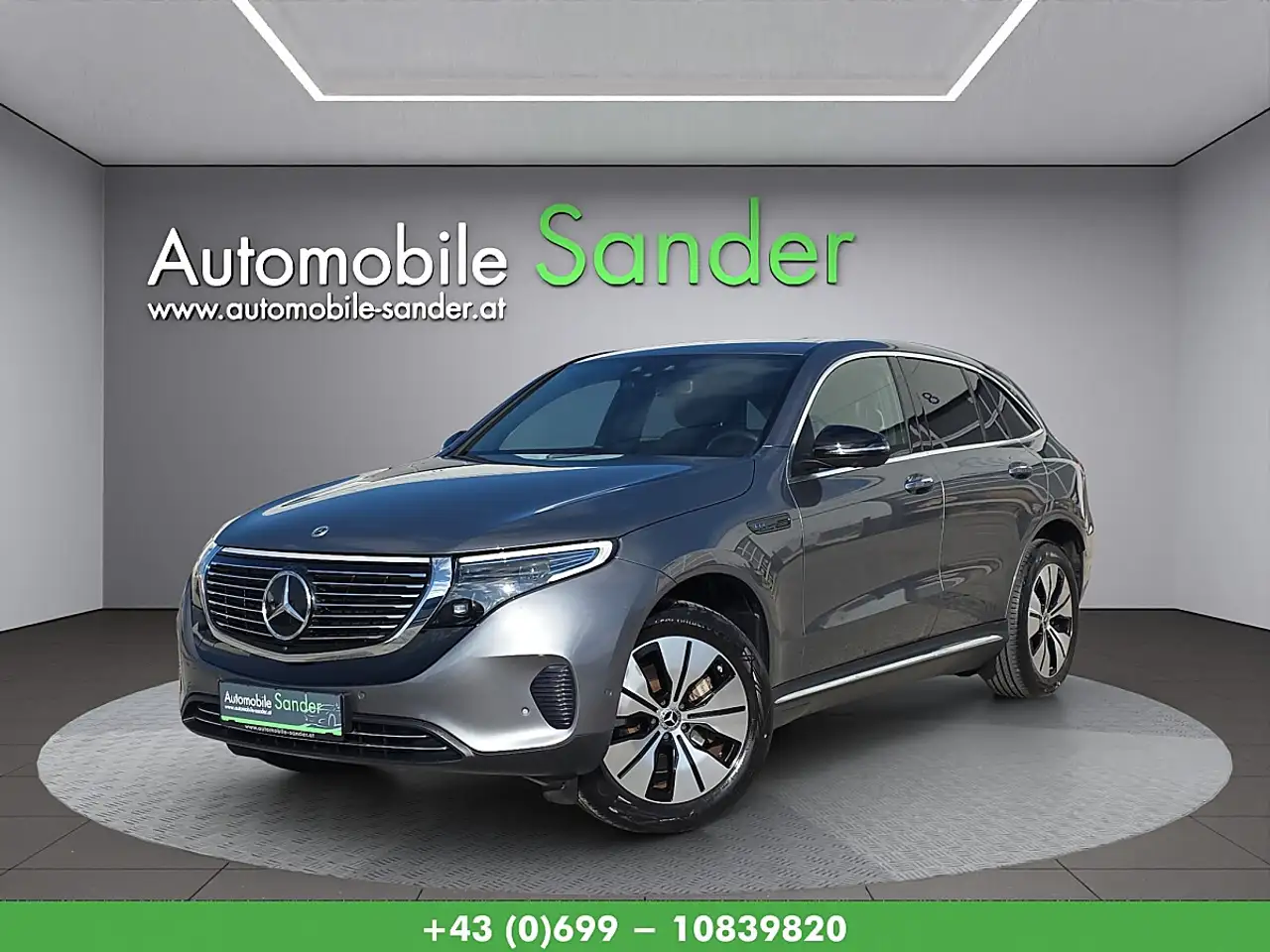 Mercedes-Benz EQC 400