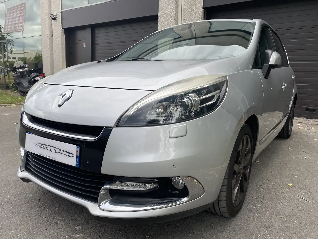 Renault Scenic III dCi 150 FAP Initiale A