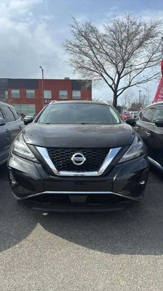 2019 Nissan Murano