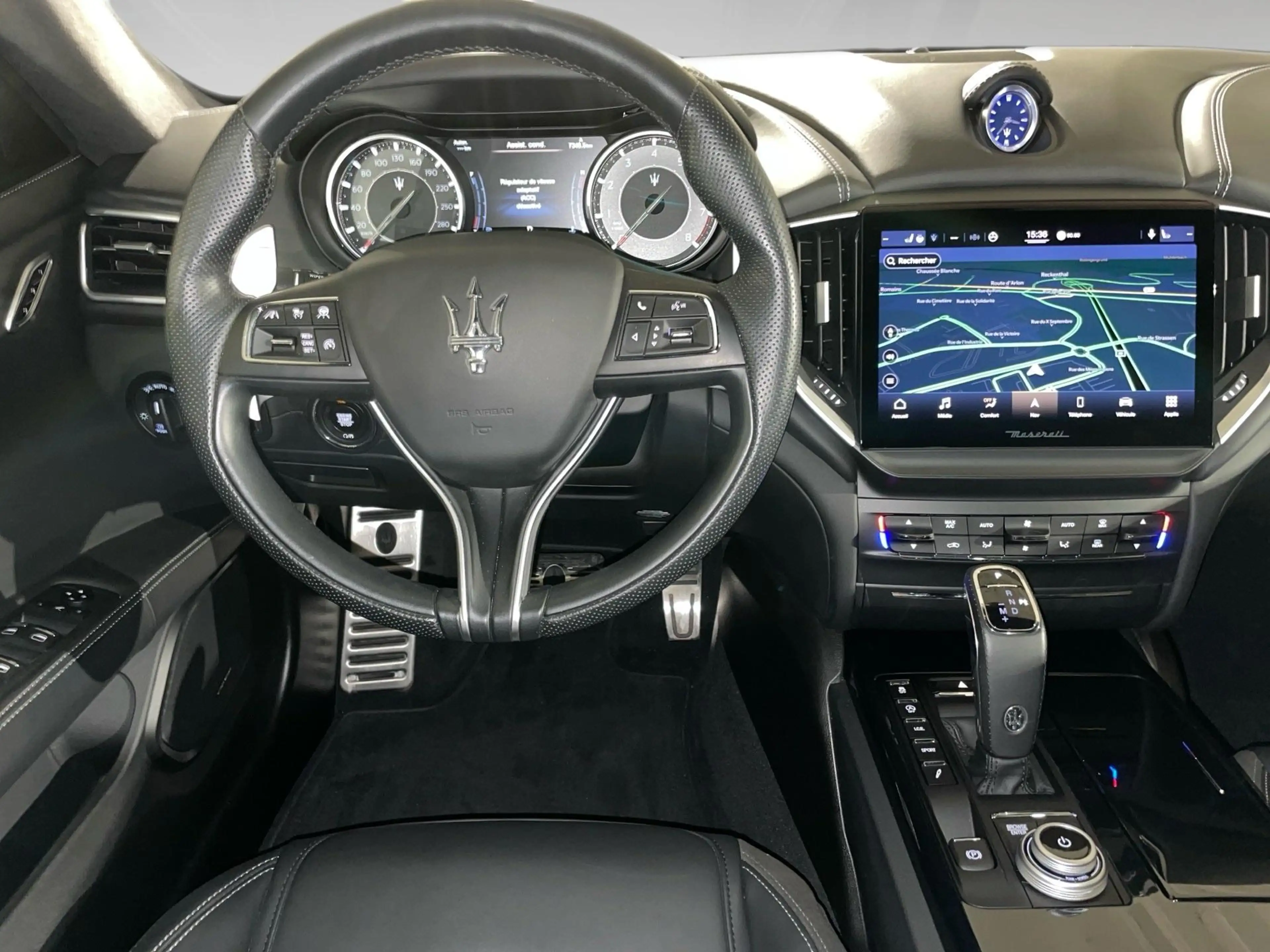 Maserati Ghibli 3.0 V6 Modena S Aut. 4x4 — photo 5