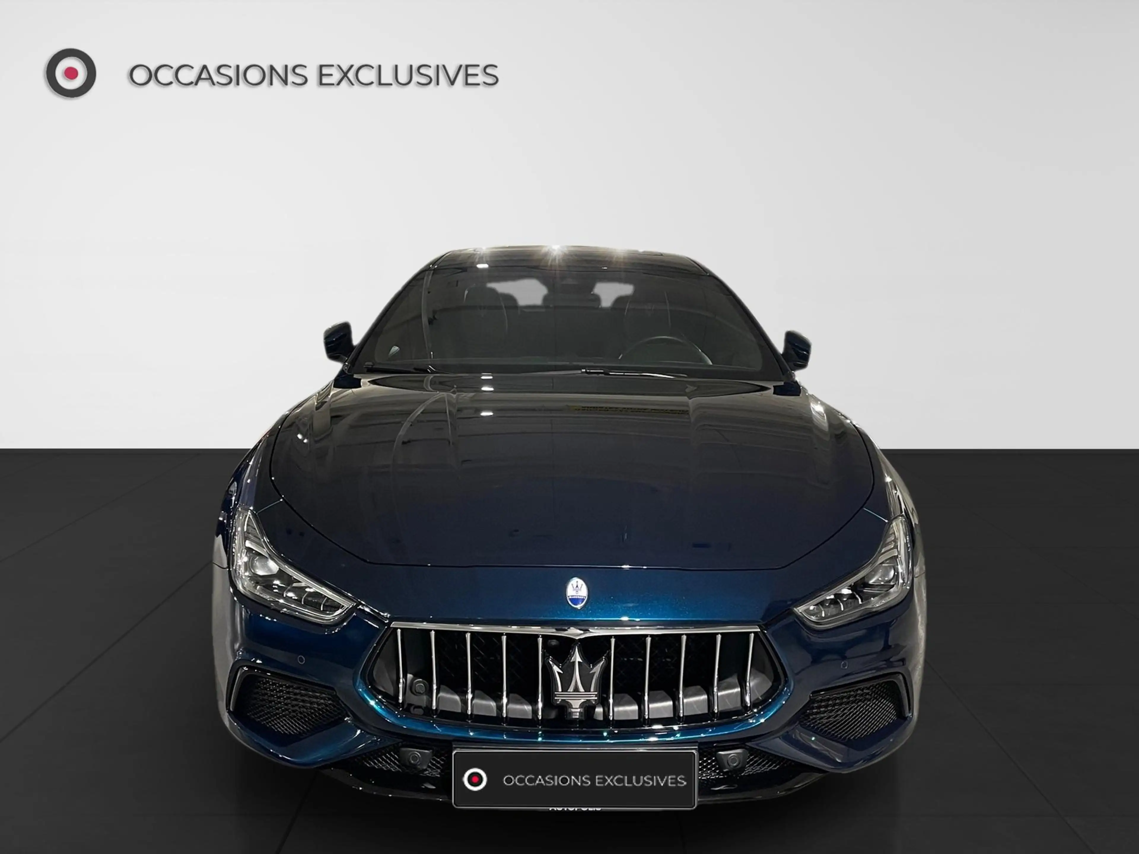 Maserati Ghibli 3.0 V6 Modena S Aut. 4x4 — photo 15