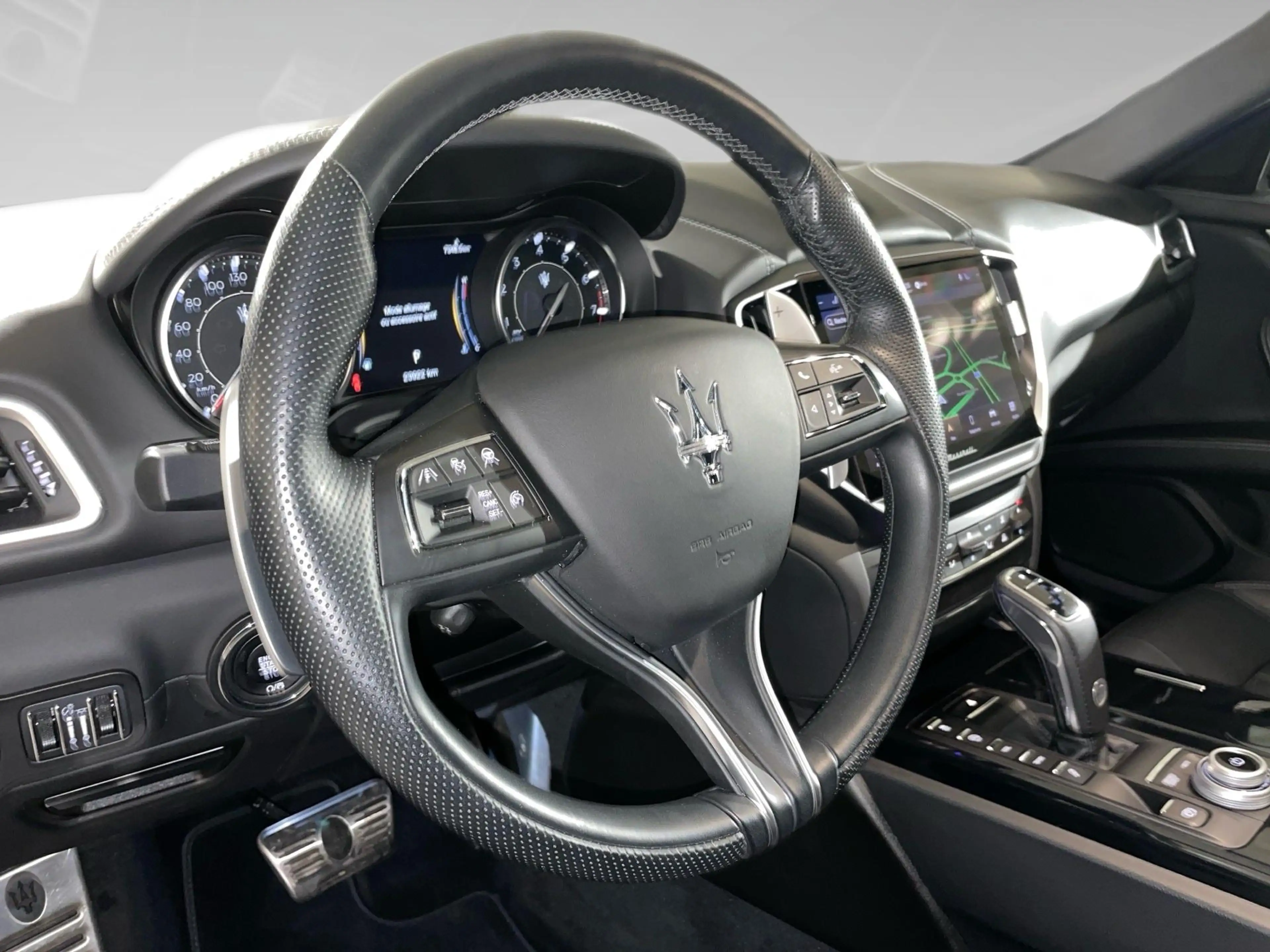 Maserati Ghibli 3.0 V6 Modena S Aut. 4x4 — photo 7