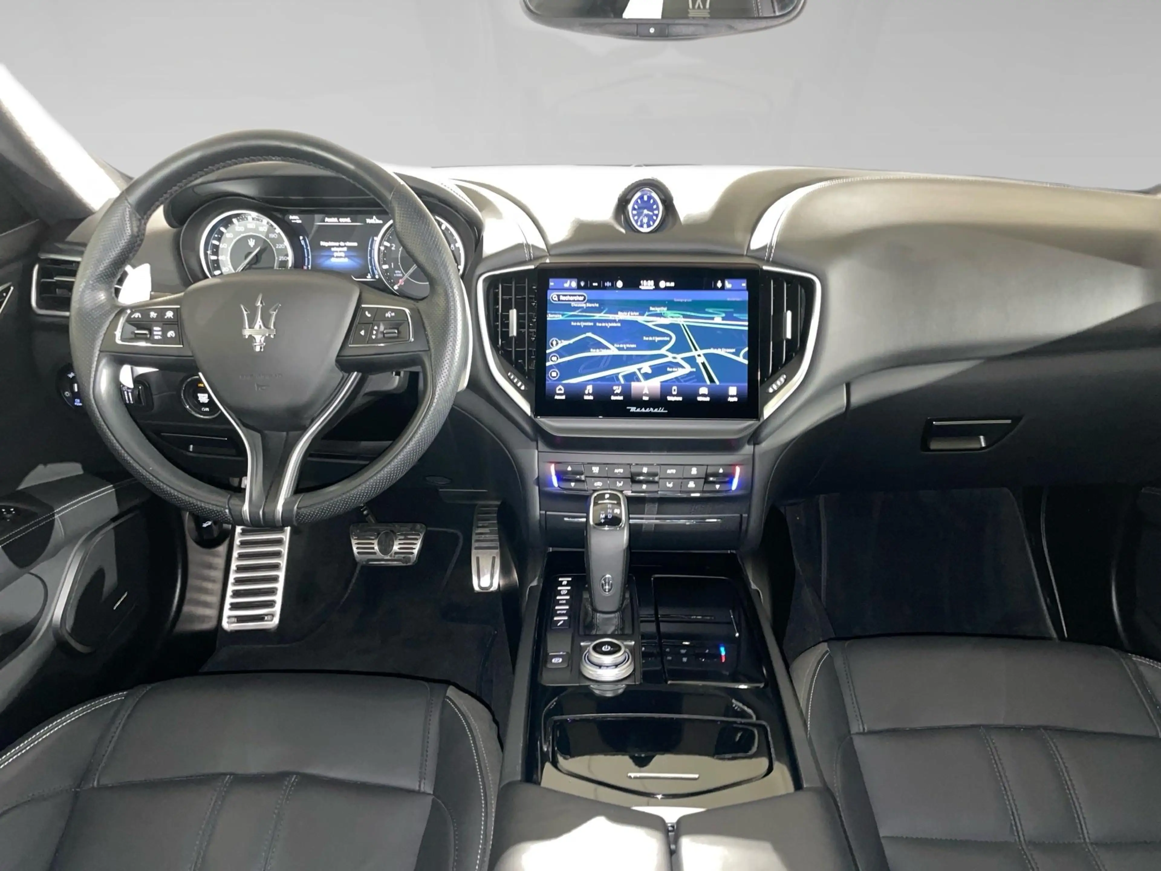 Maserati Ghibli 3.0 V6 Modena S Aut. 4x4 — photo 4