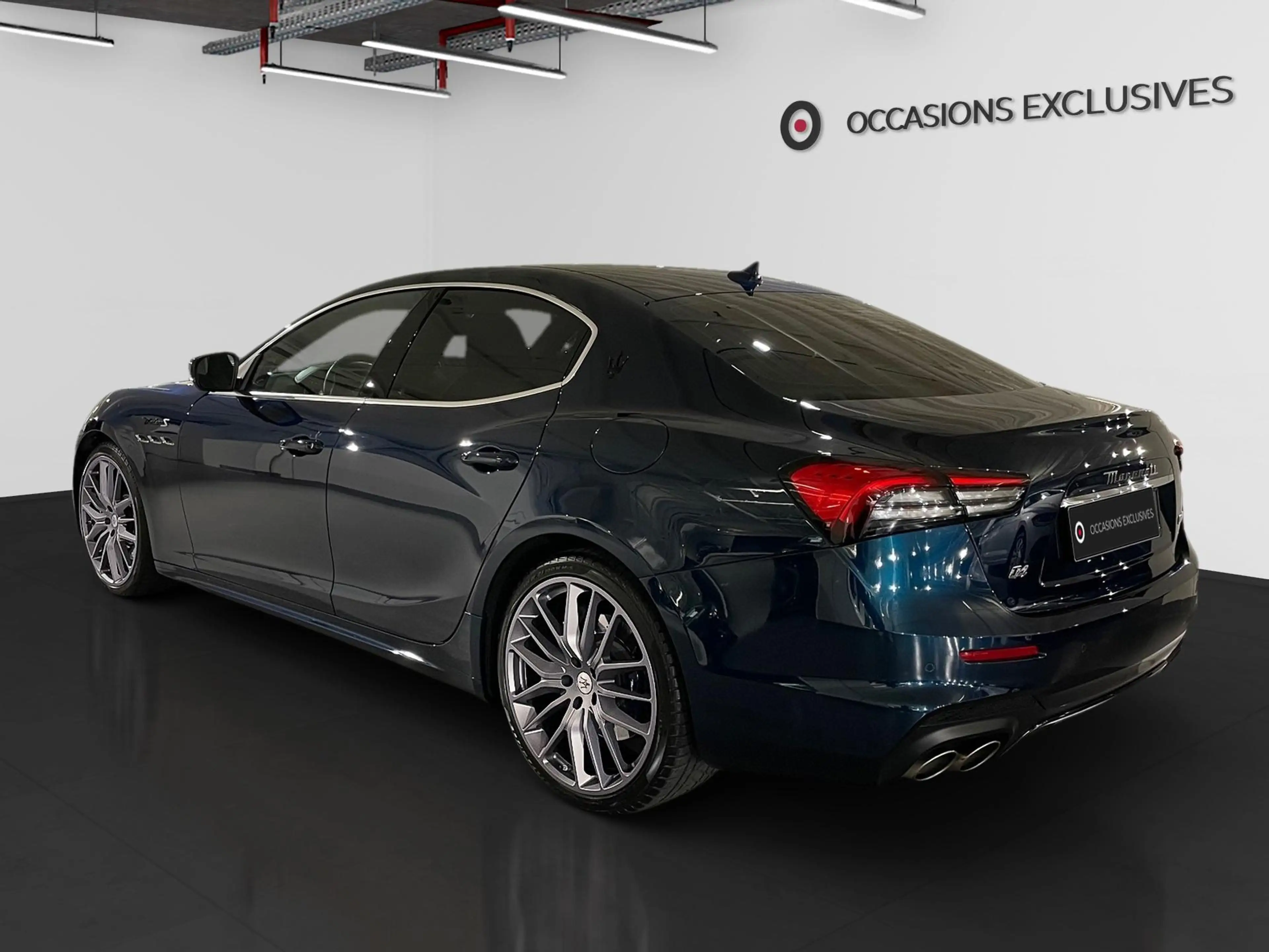 Maserati Ghibli 3.0 V6 Modena S Aut. 4x4 — photo 14