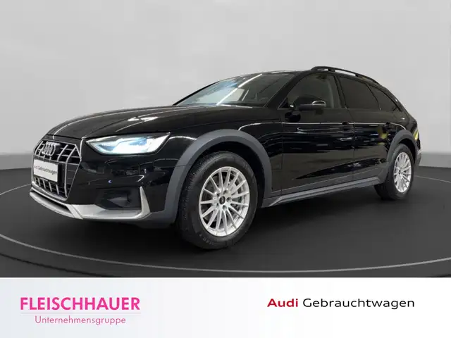 Audi A4 allroad quattro 40 TDI LED+ACC+NAVI+PDC V&H+BUSINESS+SHZ+D