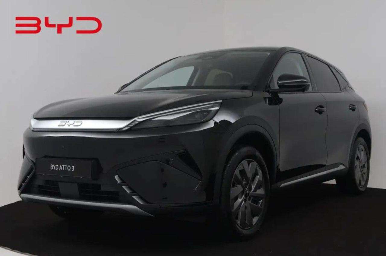 BYD Others Atto 3 EVO 74.8 kWh EXCELLENCE 230cv
