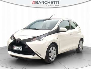 2ª SERIE 1.0 VVT-I 69 CV 5 PORTE X-PLAY