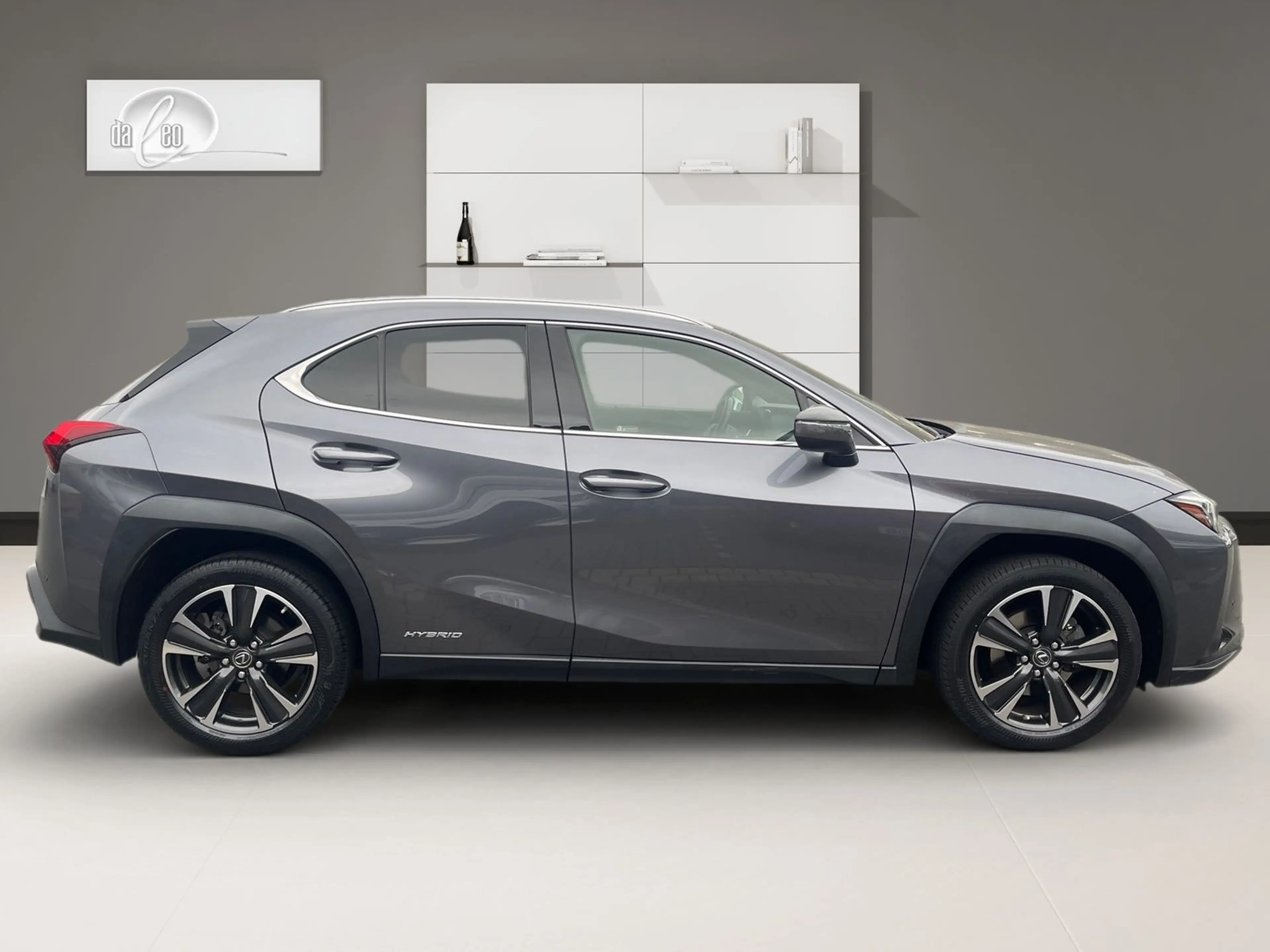 Lexus UX 250h Sitzheizung Lenkradheizung Kamera PDC — photo 3