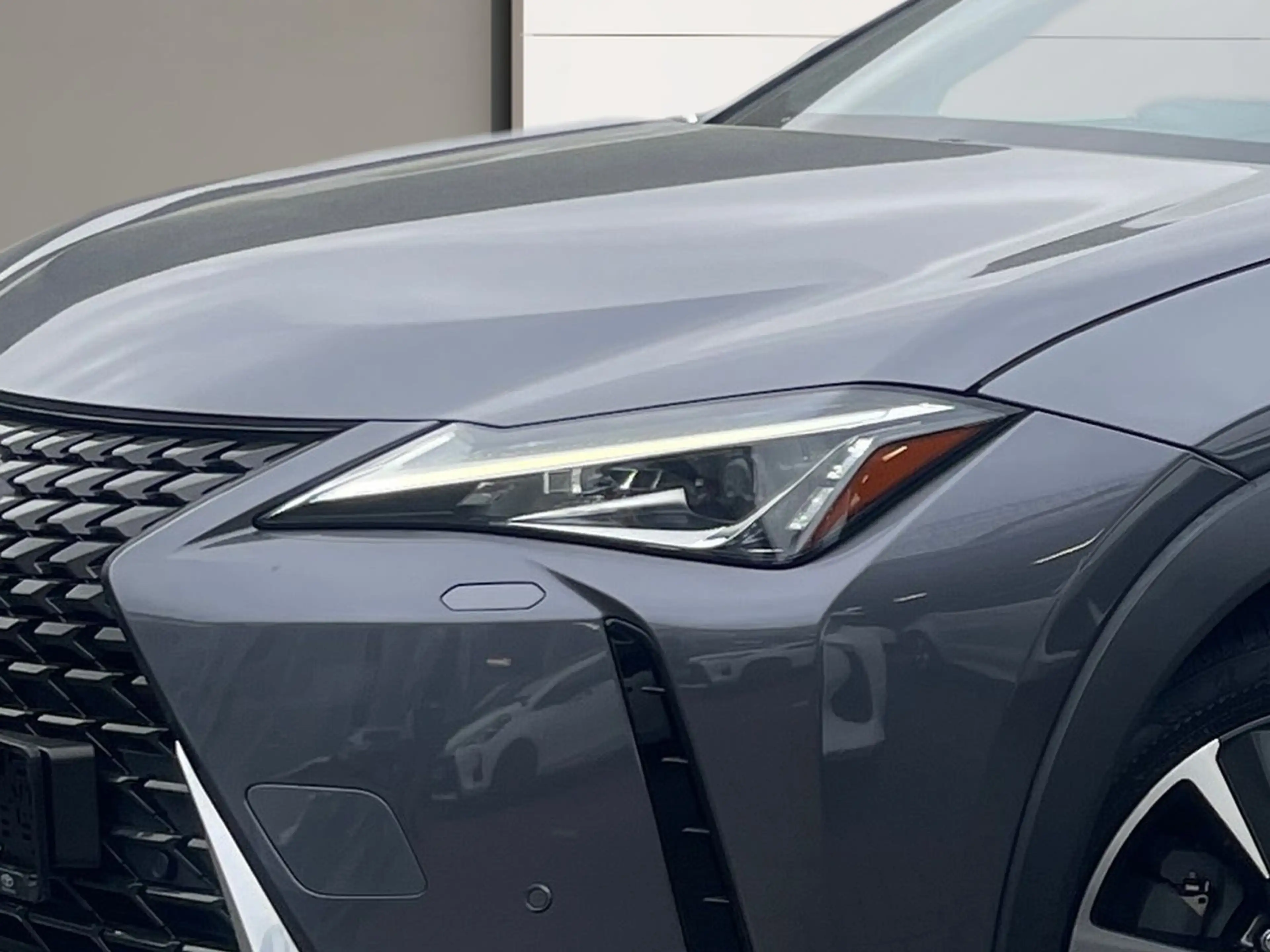 Lexus UX 250h Sitzheizung Lenkradheizung Kamera PDC — photo 7