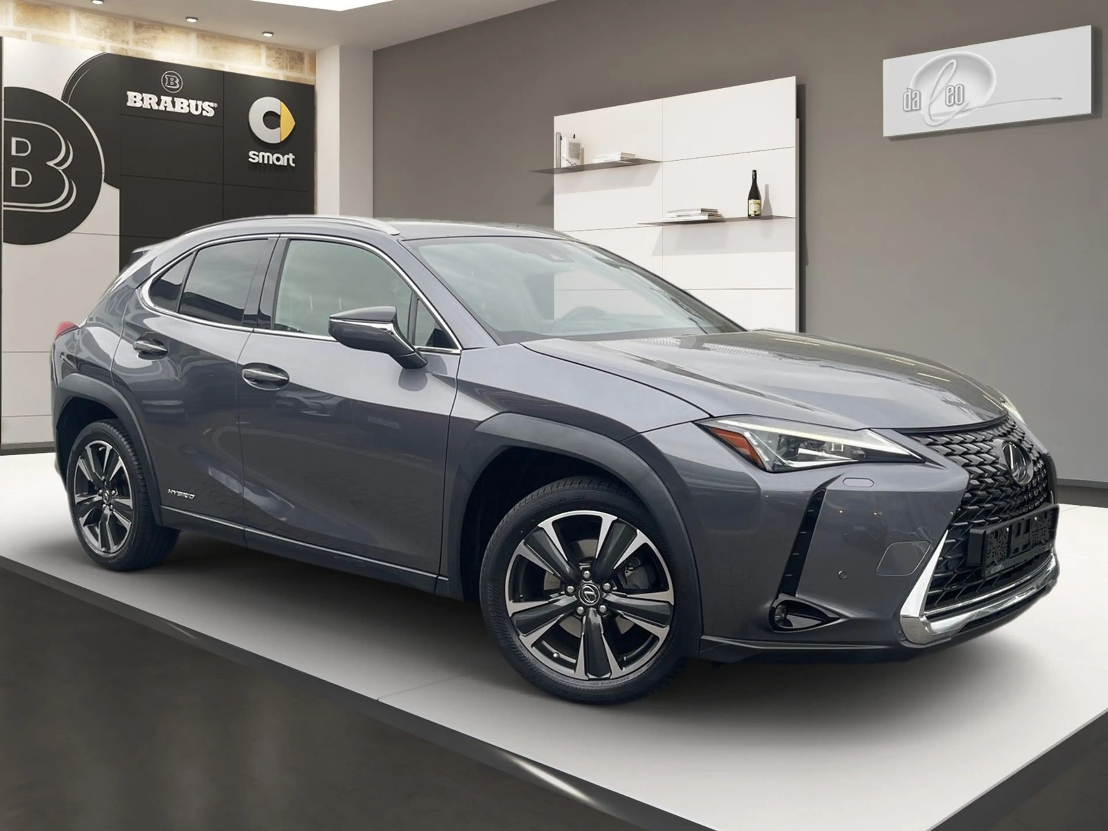 Lexus UX 250h Sitzheizung Lenkradheizung Kamera PDC — photo 2