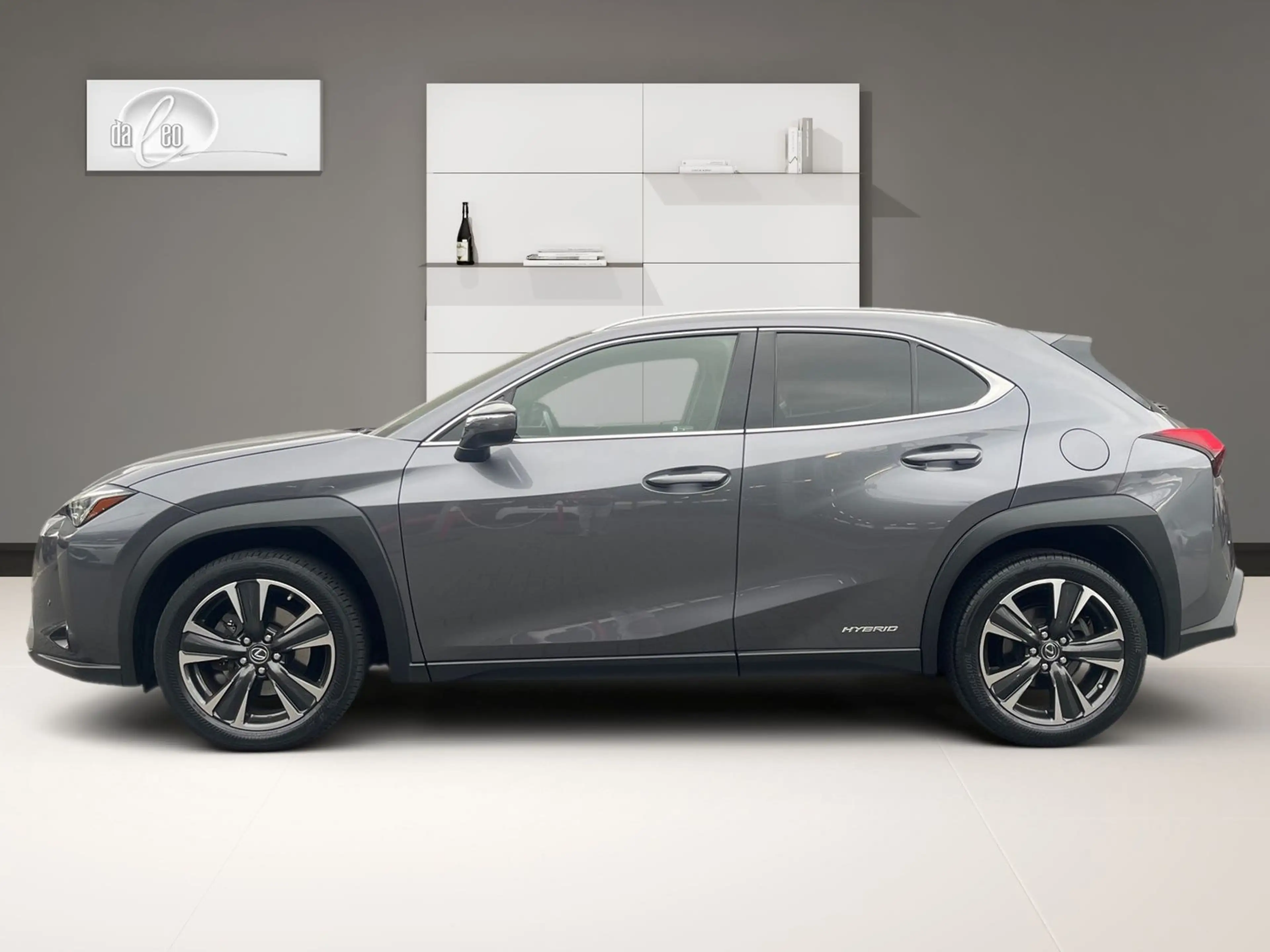 Lexus UX 250h Sitzheizung Lenkradheizung Kamera PDC — photo 4