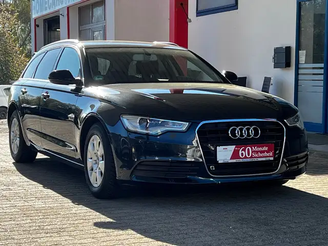 Audi A6 Avant 3.0 TDI I TÜV I Automatik